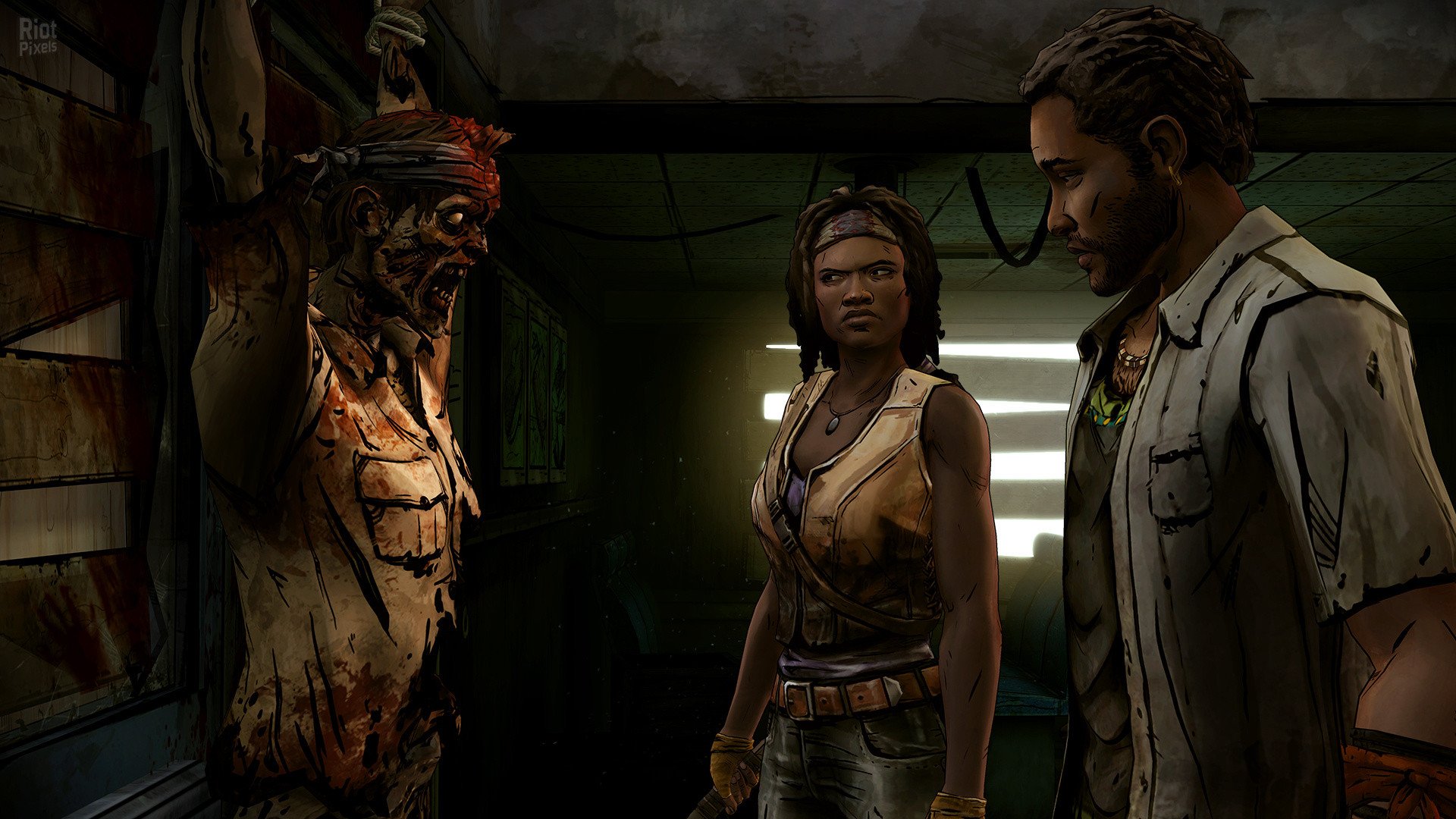 [9]-Walking Dead: Michonne – Complete Season, Ep. 1-3 Download-HohohoGames