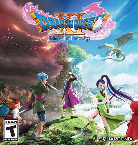 Dragon Quest XI: Echoes of an Elusive Age – Digital Edition of Light + CrackFix Download-HohohoGames
