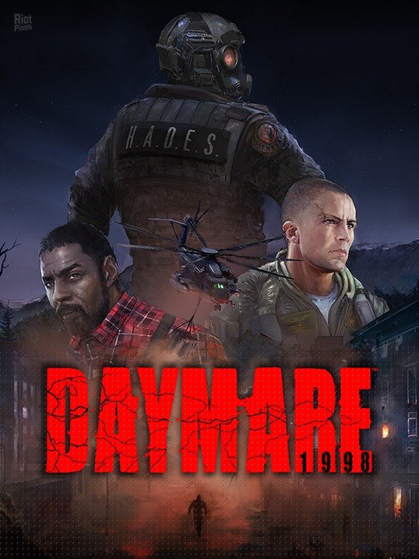 Daymare: 1998 Download-HohohoGames