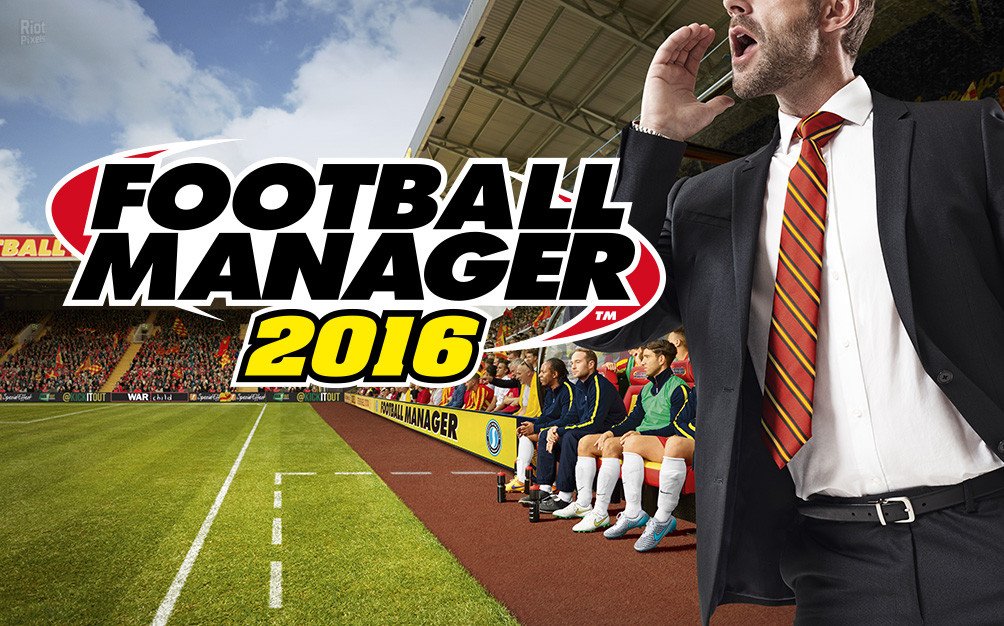 [17]-Football Manager 2016 v16.2.0 Download-HohohoGames