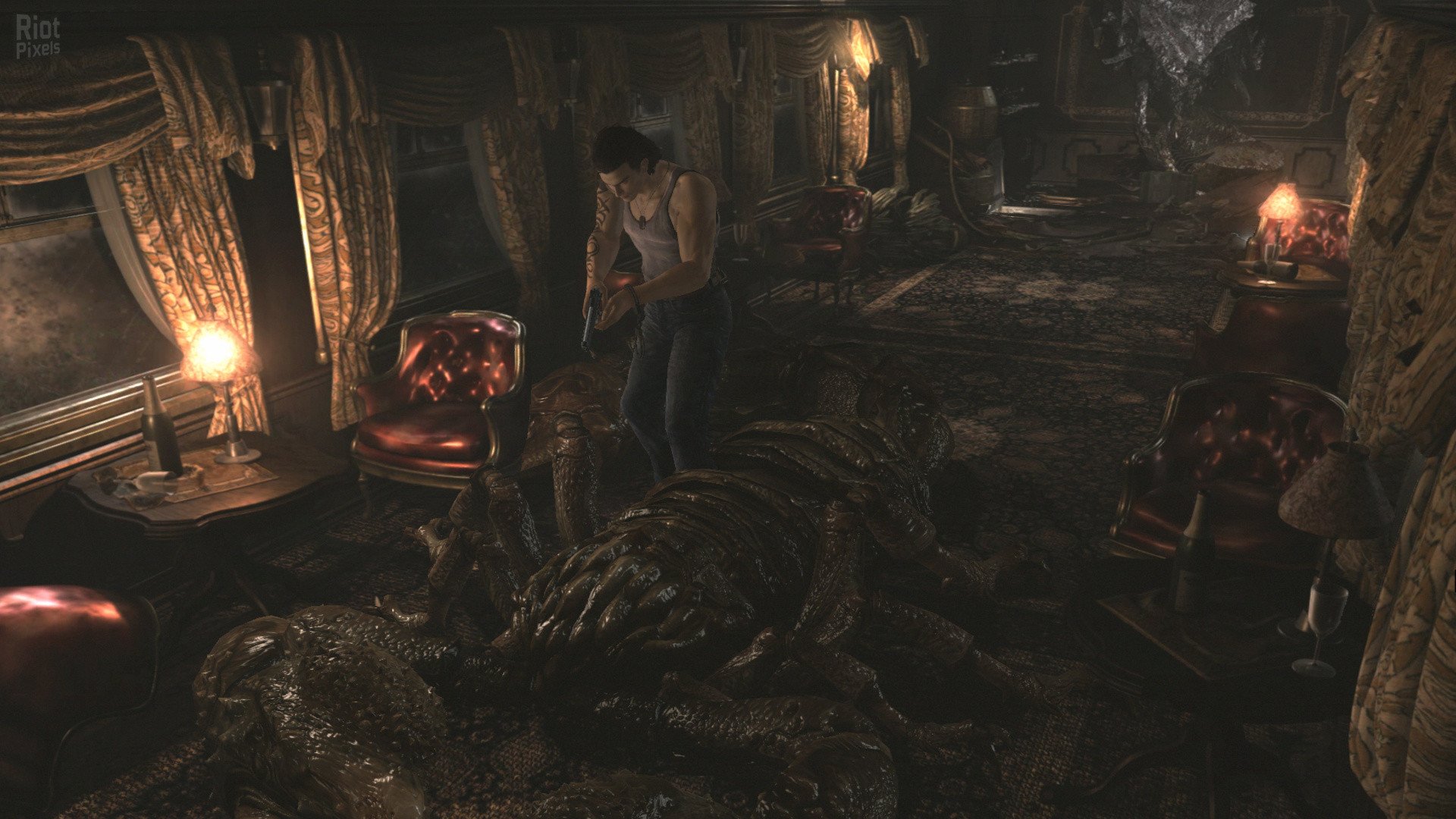 [12]-Resident Evil Zero: HD Remaster + 5/10 DLC Download-HohohoGames