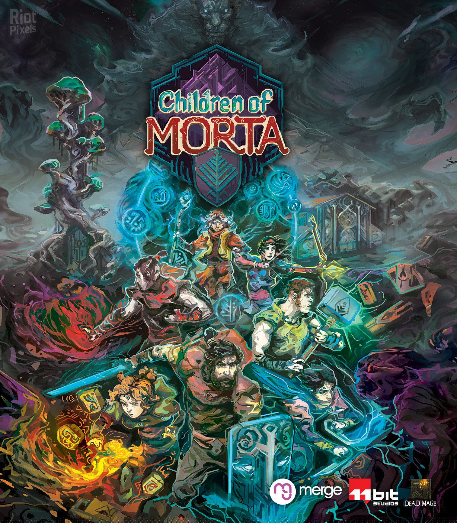 Children of Morta – v1.2.72 (6dc759)/Ancient Spirits + 3 DLCs Download-HohohoGames
