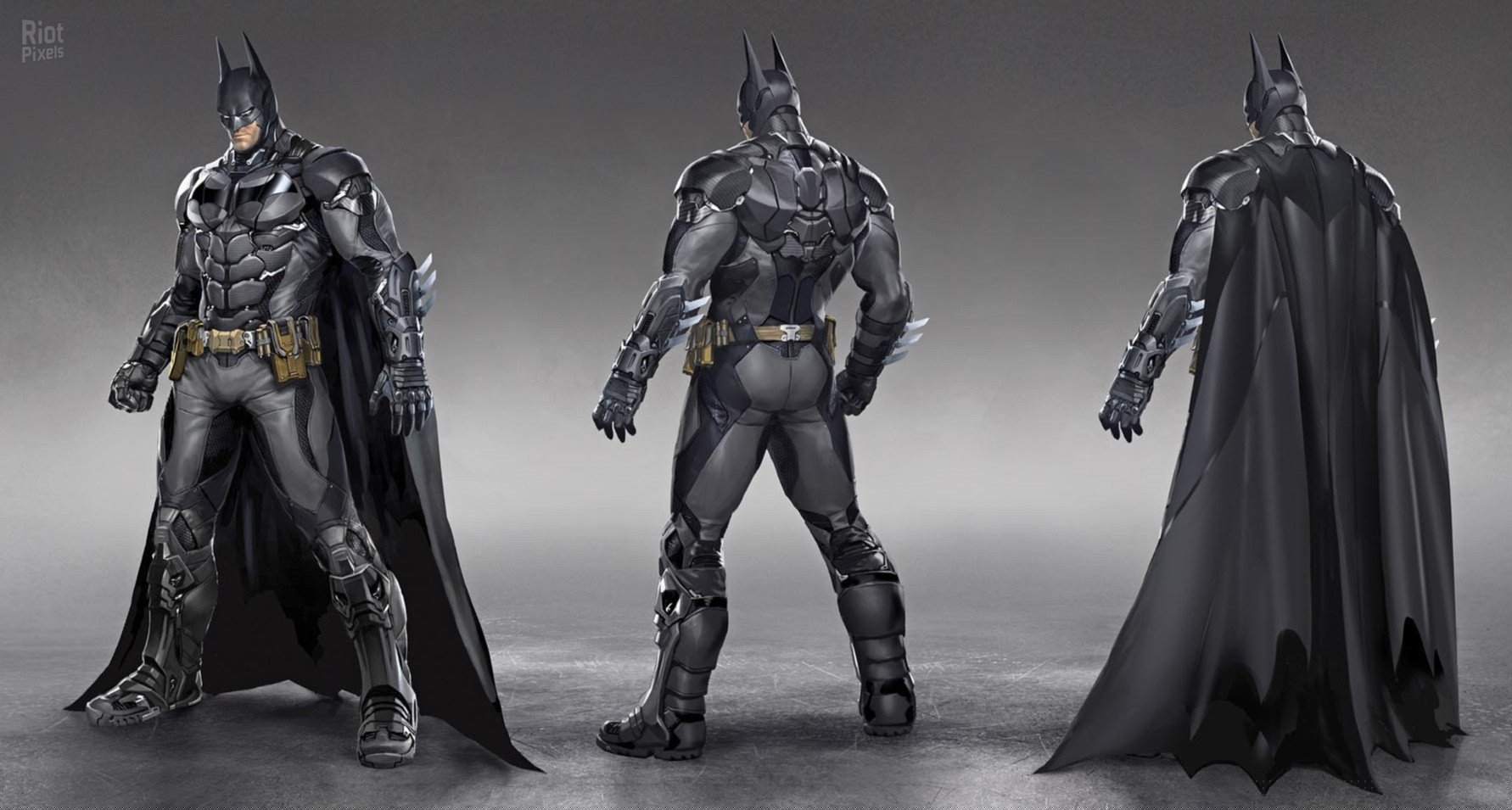[21]-Batman: Arkham Knight Download-HohohoGames