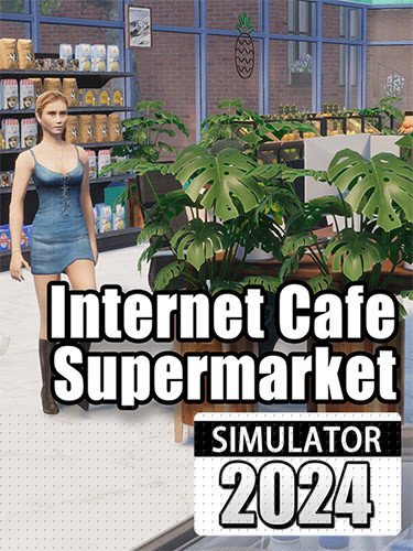 Internet Cafe & Supermarket Simulator 2024 – v1.0.15 Download-HohohoGames