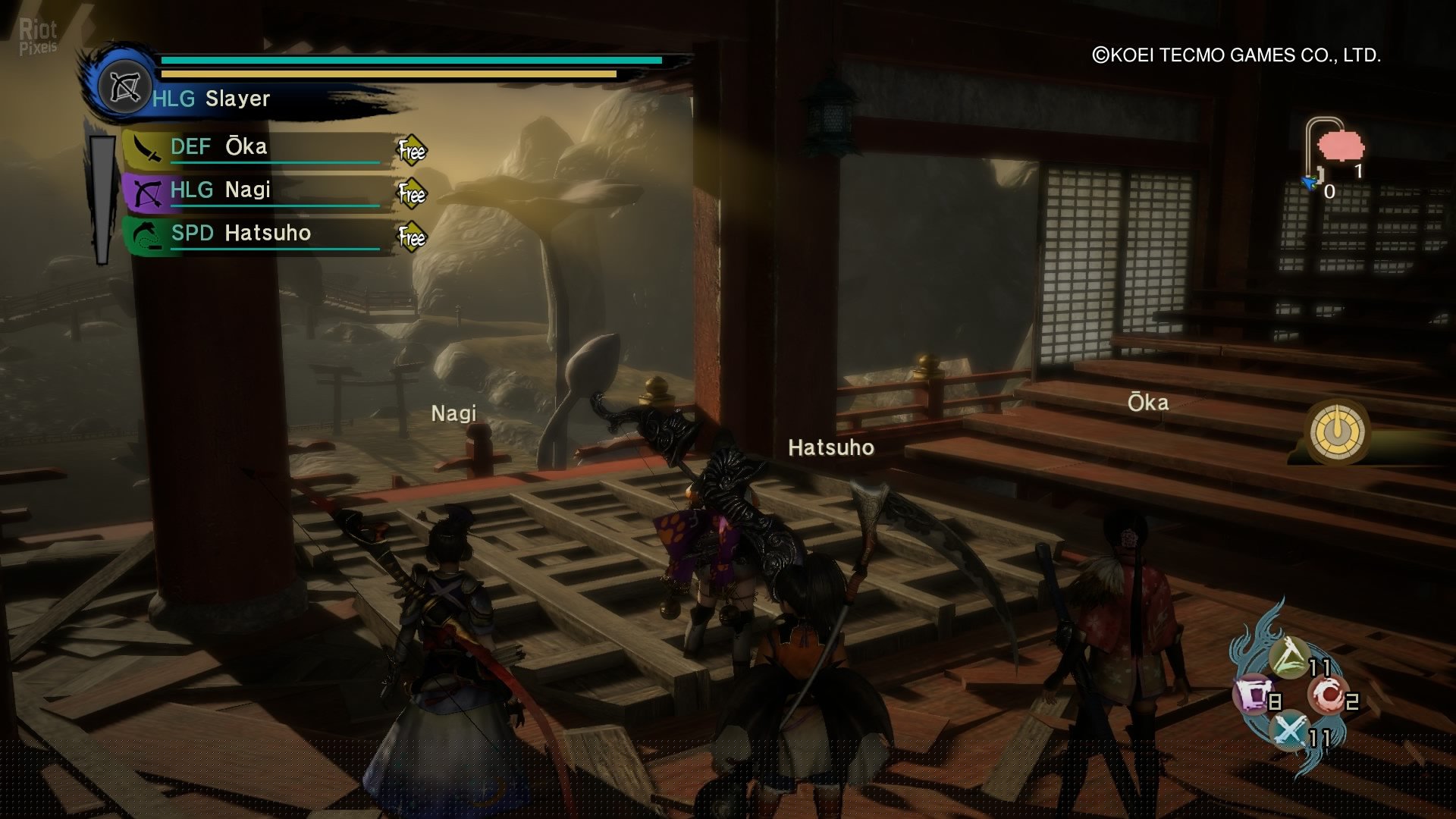 [16]-Toukiden Kiwami v1.0.1 Download-HohohoGames