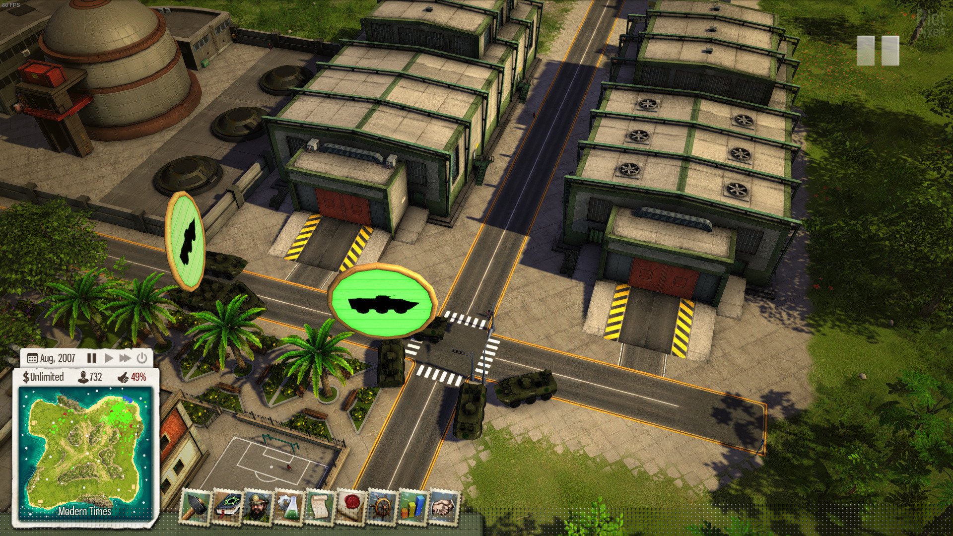 [8]-Tropico 5: Espionage, Original Game + All DLCs Download-HohohoGames