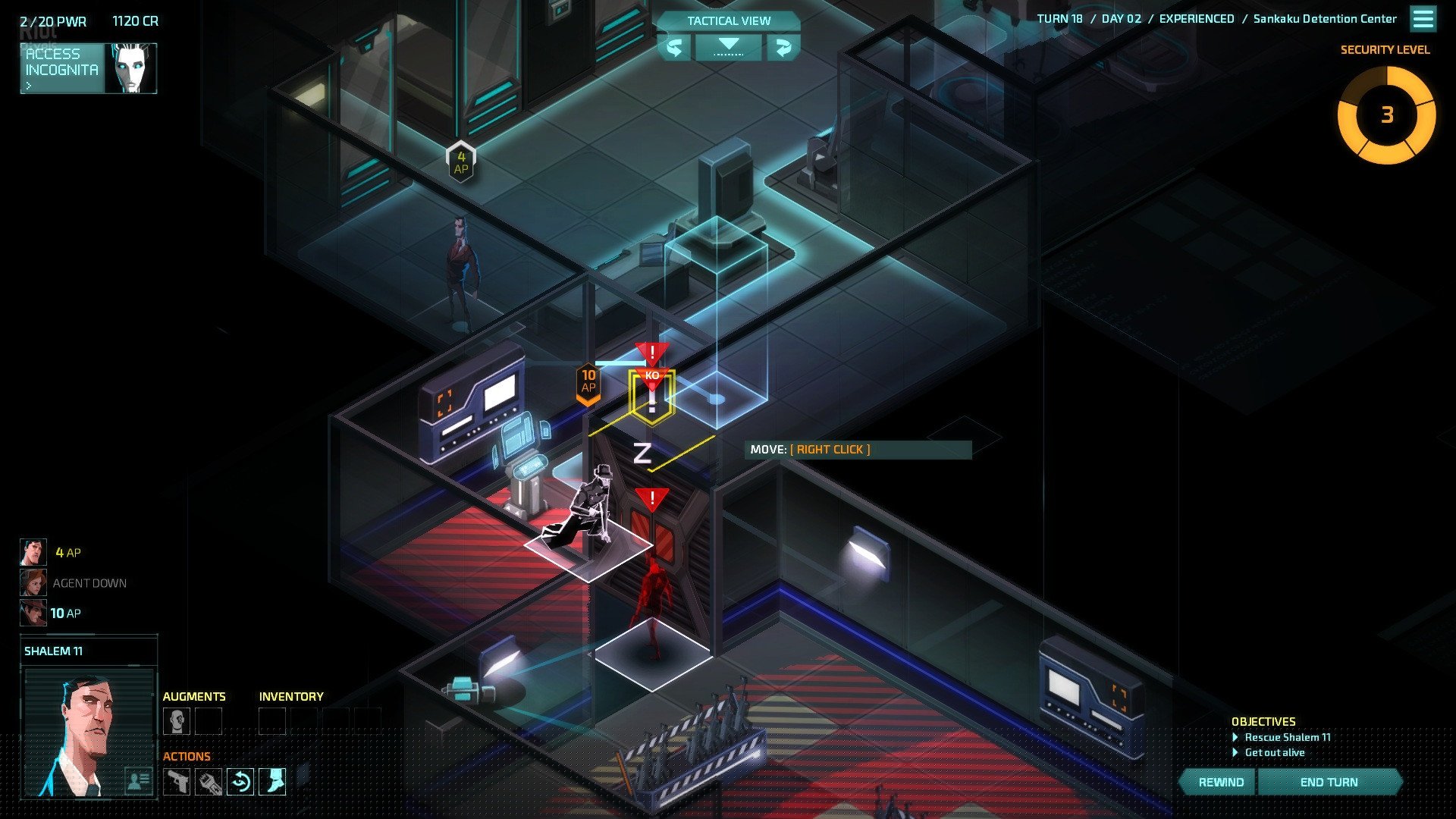[12]-Invisible, Inc. Download-HohohoGames