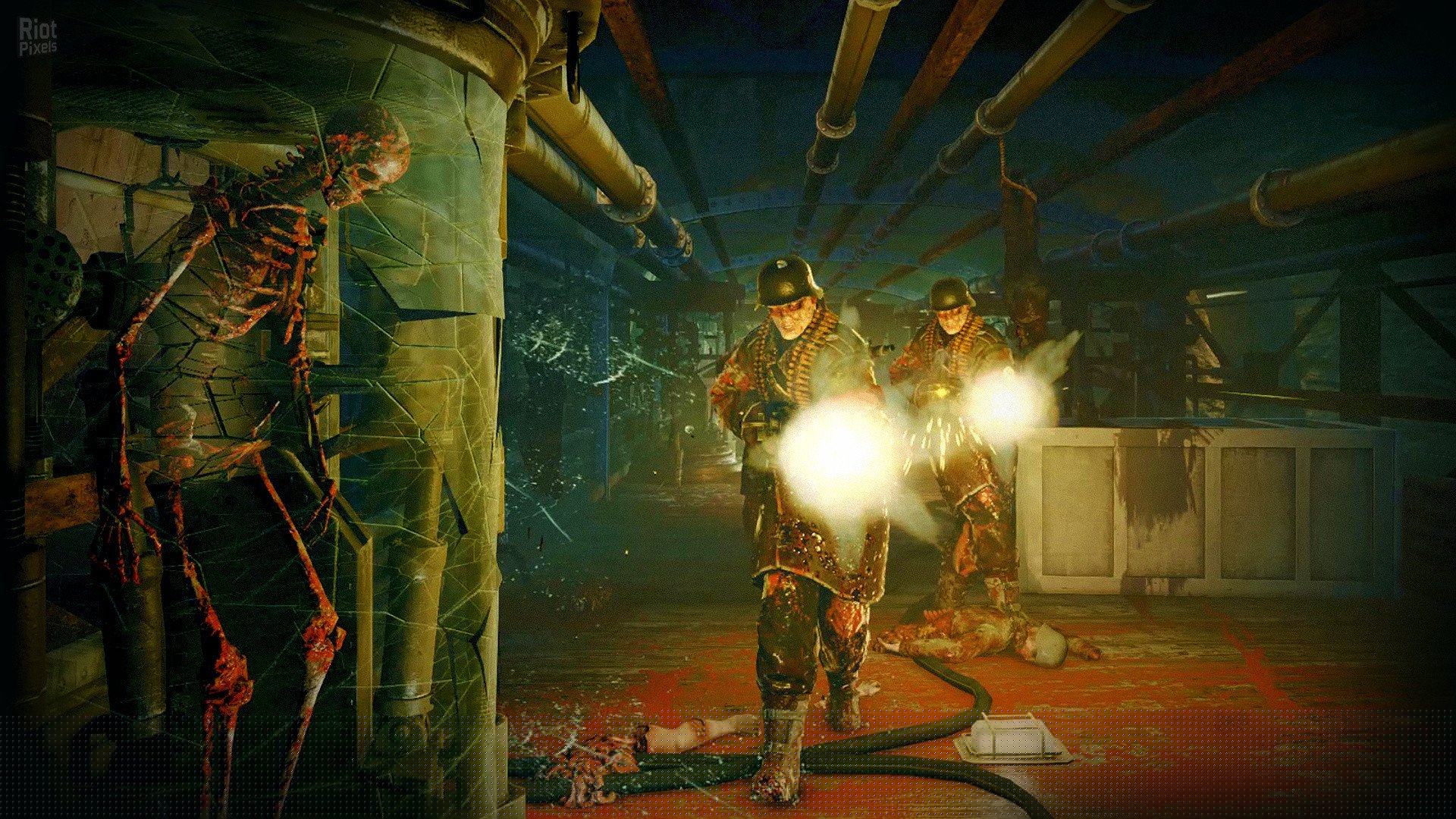 [16]-Zombie Army Trilogy Download-HohohoGames