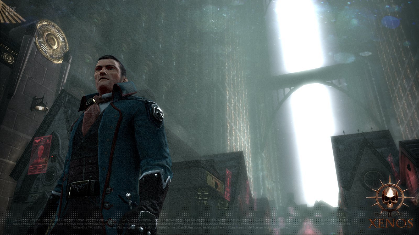 [11]-Eisenhorn: XENOS Download-HohohoGames