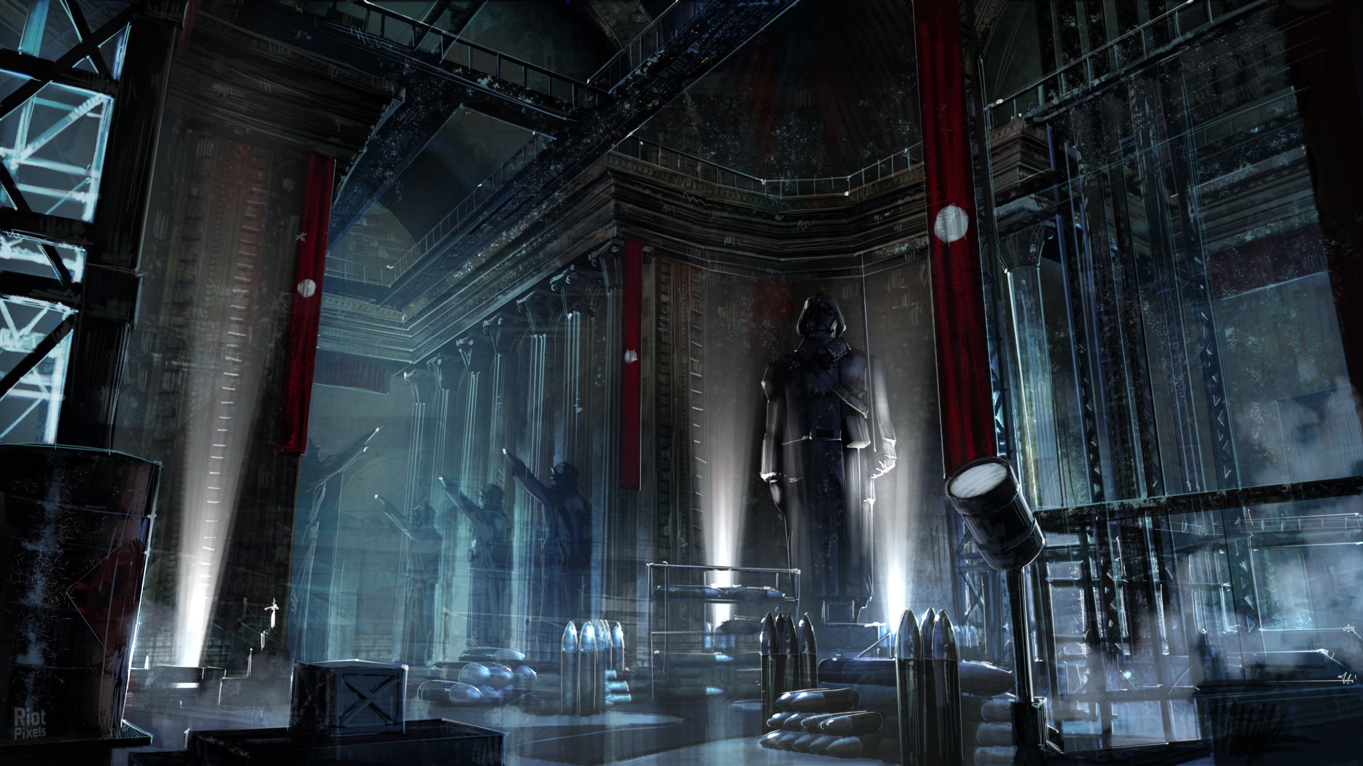 [22]-The Saboteur – GOG DRM-Free Download-HohohoGames