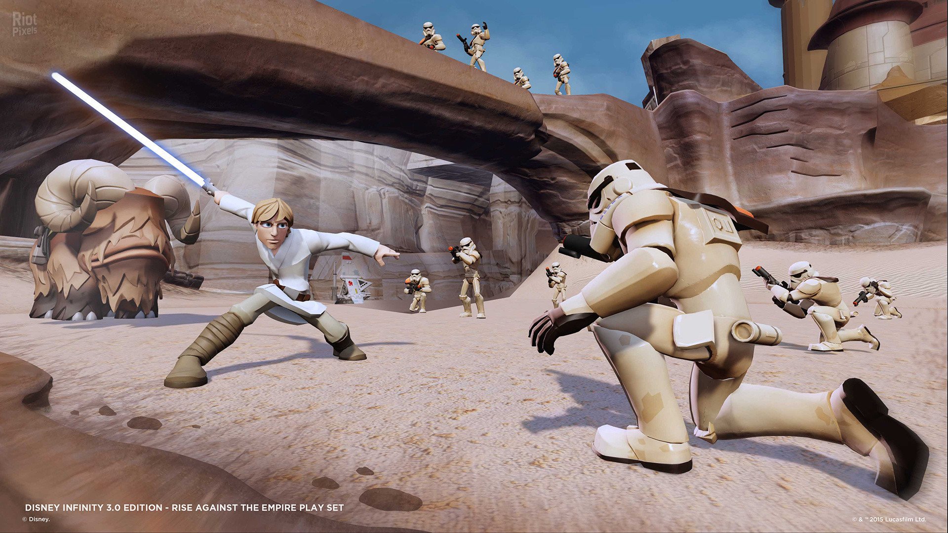 [16]-Disney Infinity: Gold Collection – 1.0 + 2.0 + 3.0 Download-HohohoGames