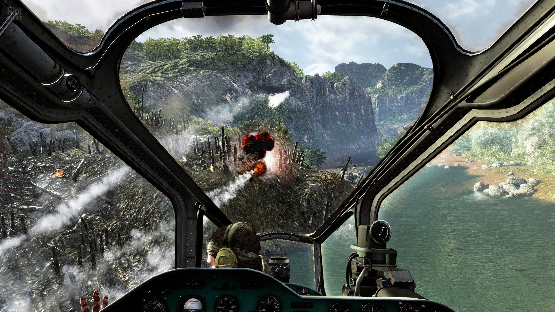 [13]-Call of Duty: Black Ops + All DLCs + Zombies + Multiplayer Download-HohohoGames