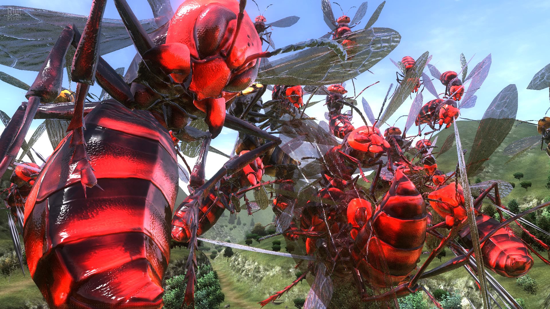 [13]-Earth Defense Force 4.1: The Shadow of New Despair Download-HohohoGames