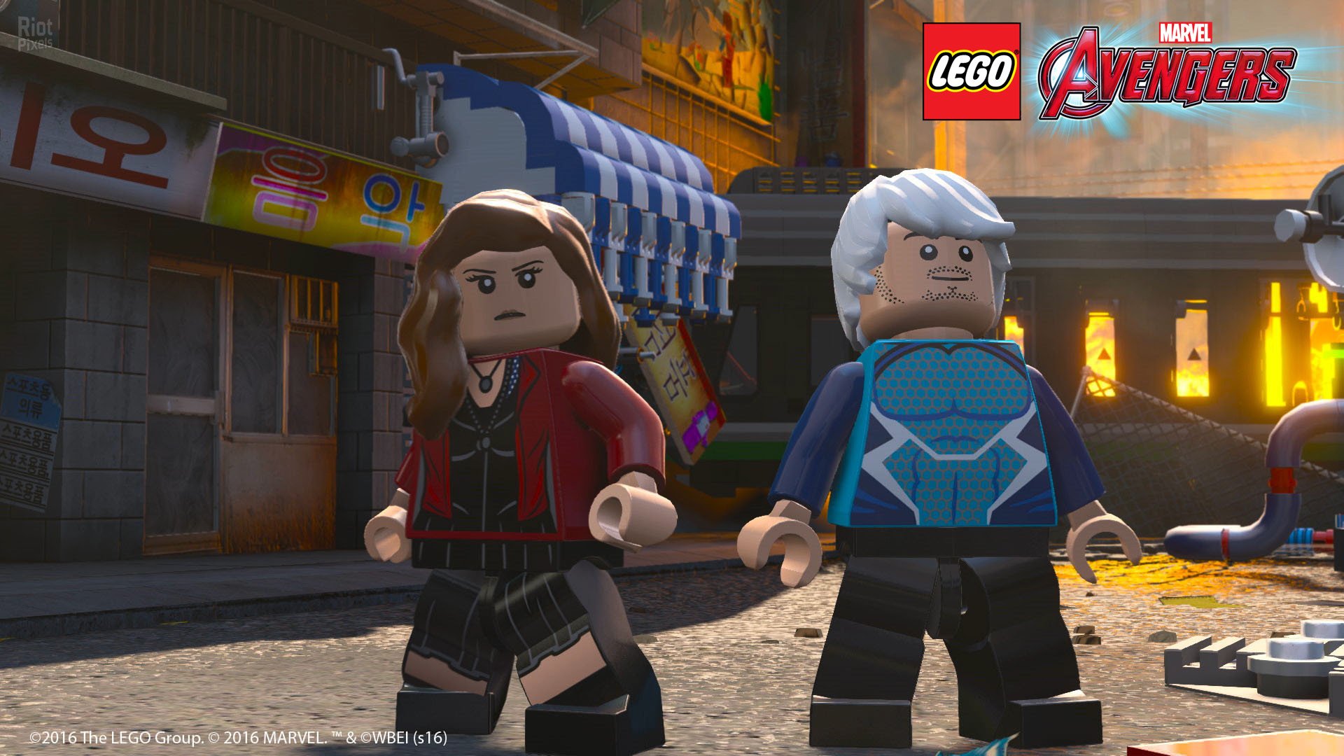 [8]-LEGO Marvel’s Avengers v1.0.0.28133 + 11 DLC Download-HohohoGames