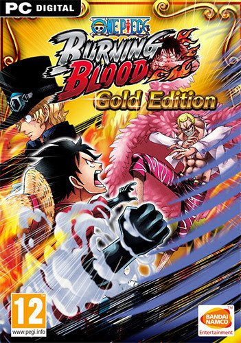 One Piece: Burning Blood – Gold Edition (All DLCs) Download-HohohoGames