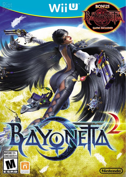 Bayonetta 2 Download-HohohoGames