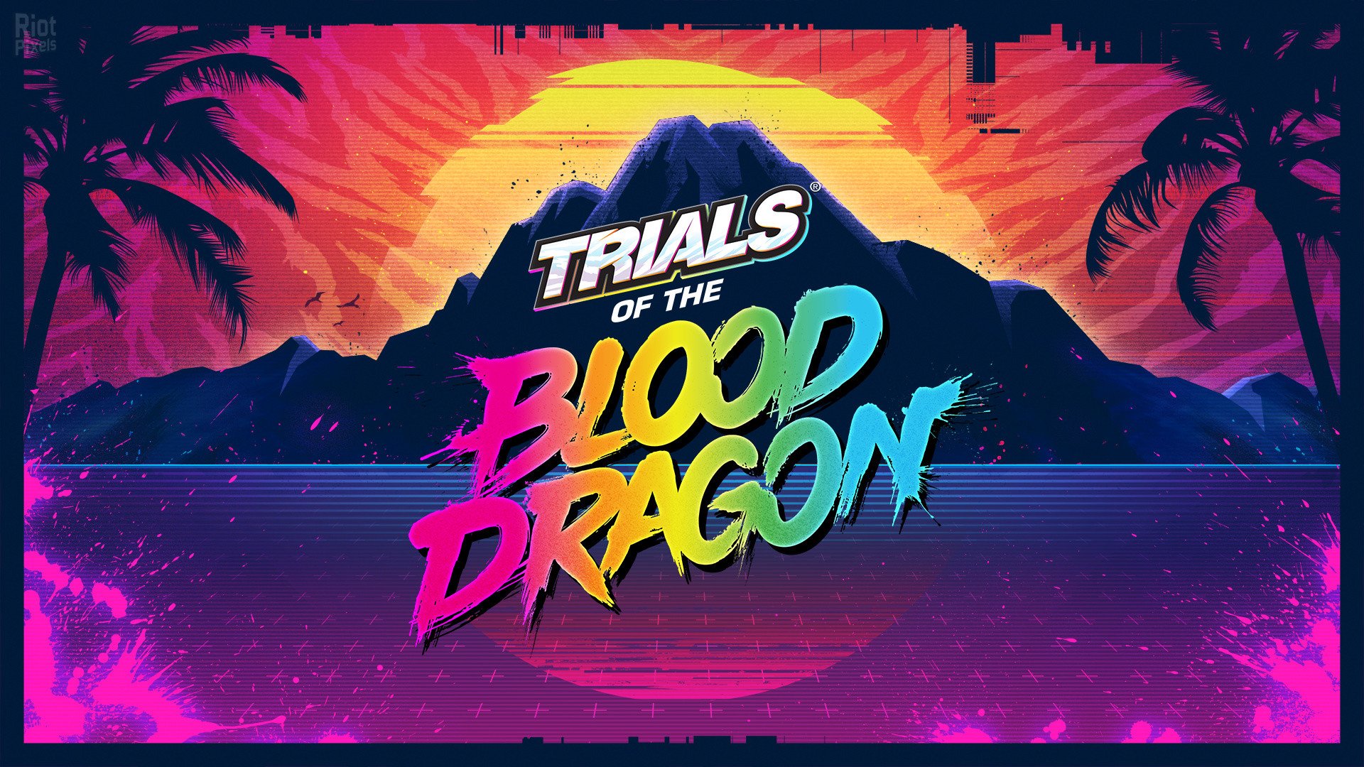 [16]-Trials of the Blood Dragon Download-HohohoGames