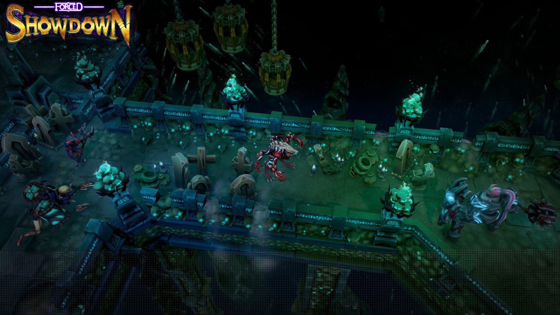 [6]-Forced: Showdown Download-HohohoGames
