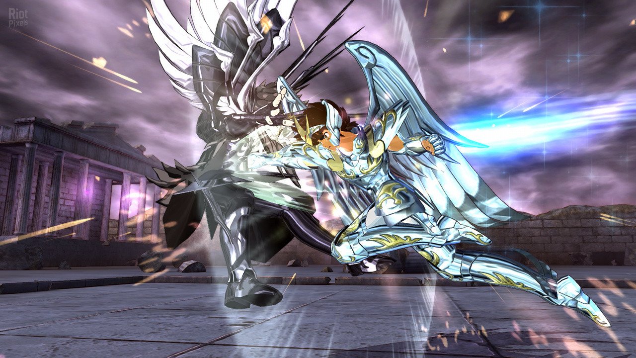 [12]-Saint Seiya: Soldiers’ Soul Download-HohohoGames