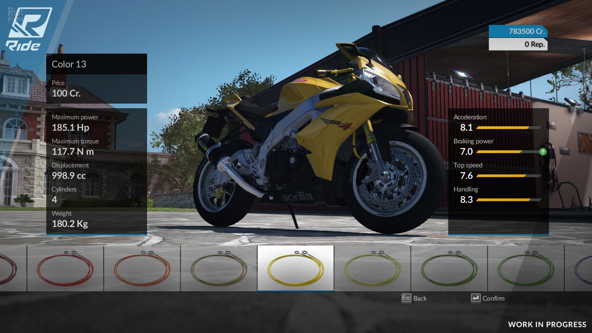 [8]-Ride + 4 DLC + Update 2 Download-HohohoGames