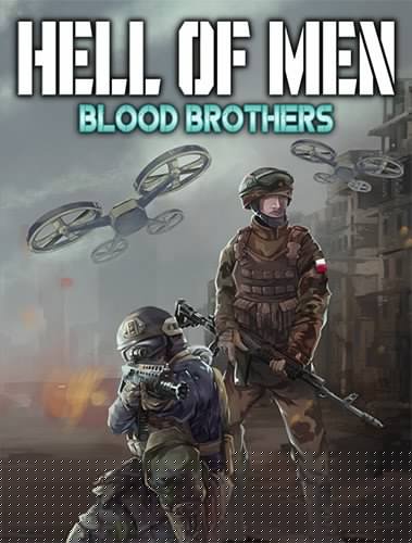 Hell of Men: Blood Brothers Download-HohohoGames