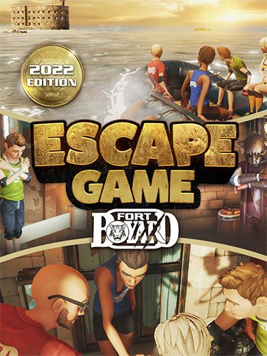 Escape Game: FORT BOYARD 2022 Download-HohohoGames