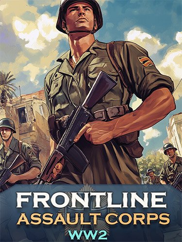 Frontline: Assault Corps WW2 – v1.0.20 Download-HohohoGames