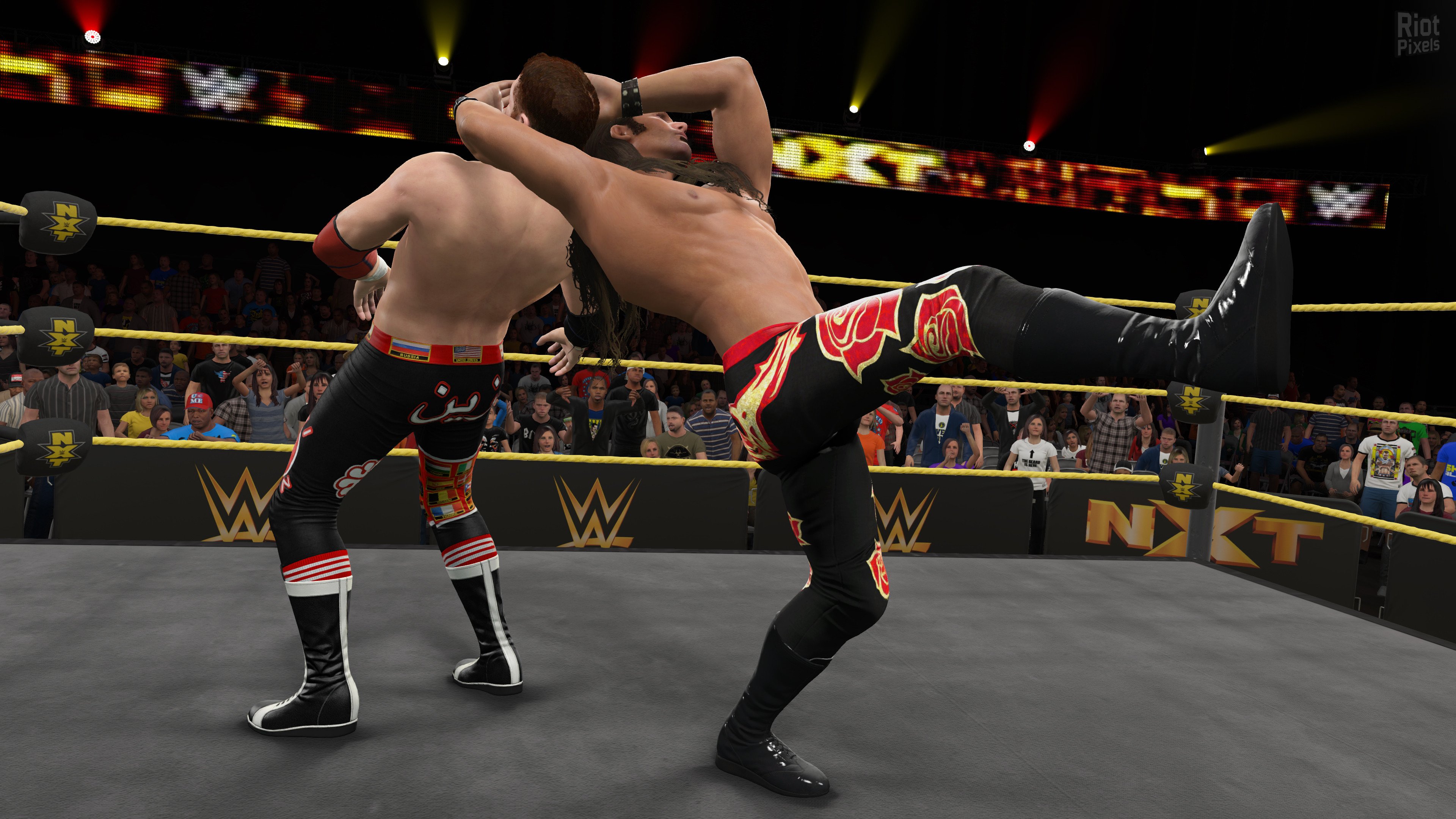 [12]-WWE 2K15 + All DLCs Download-HohohoGames