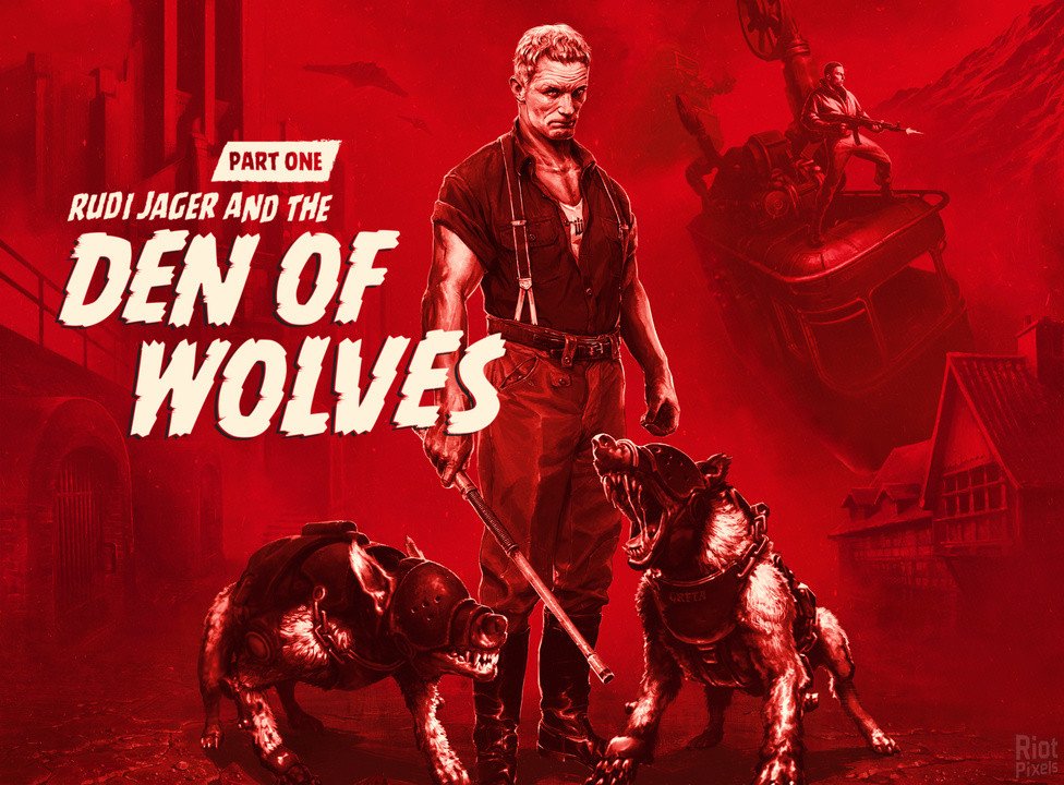 [21]-Wolfenstein: The Old Blood Download-HohohoGames