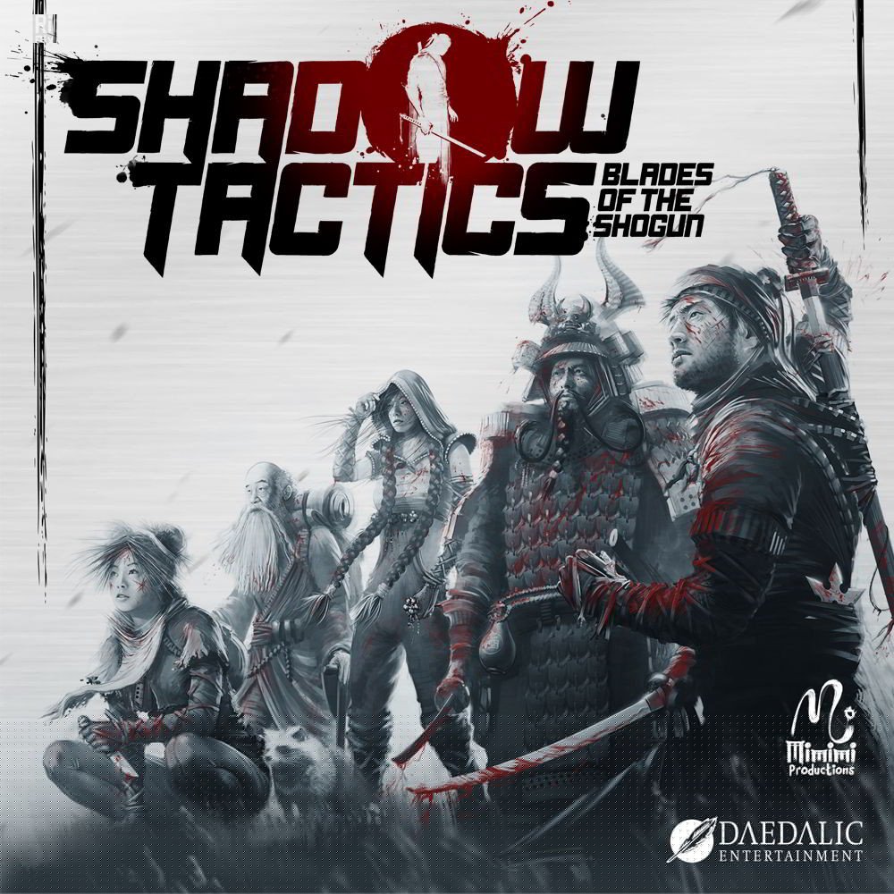 Shadow Tactics: Blades of the Shogun – v1.1.2.f Download-HohohoGames