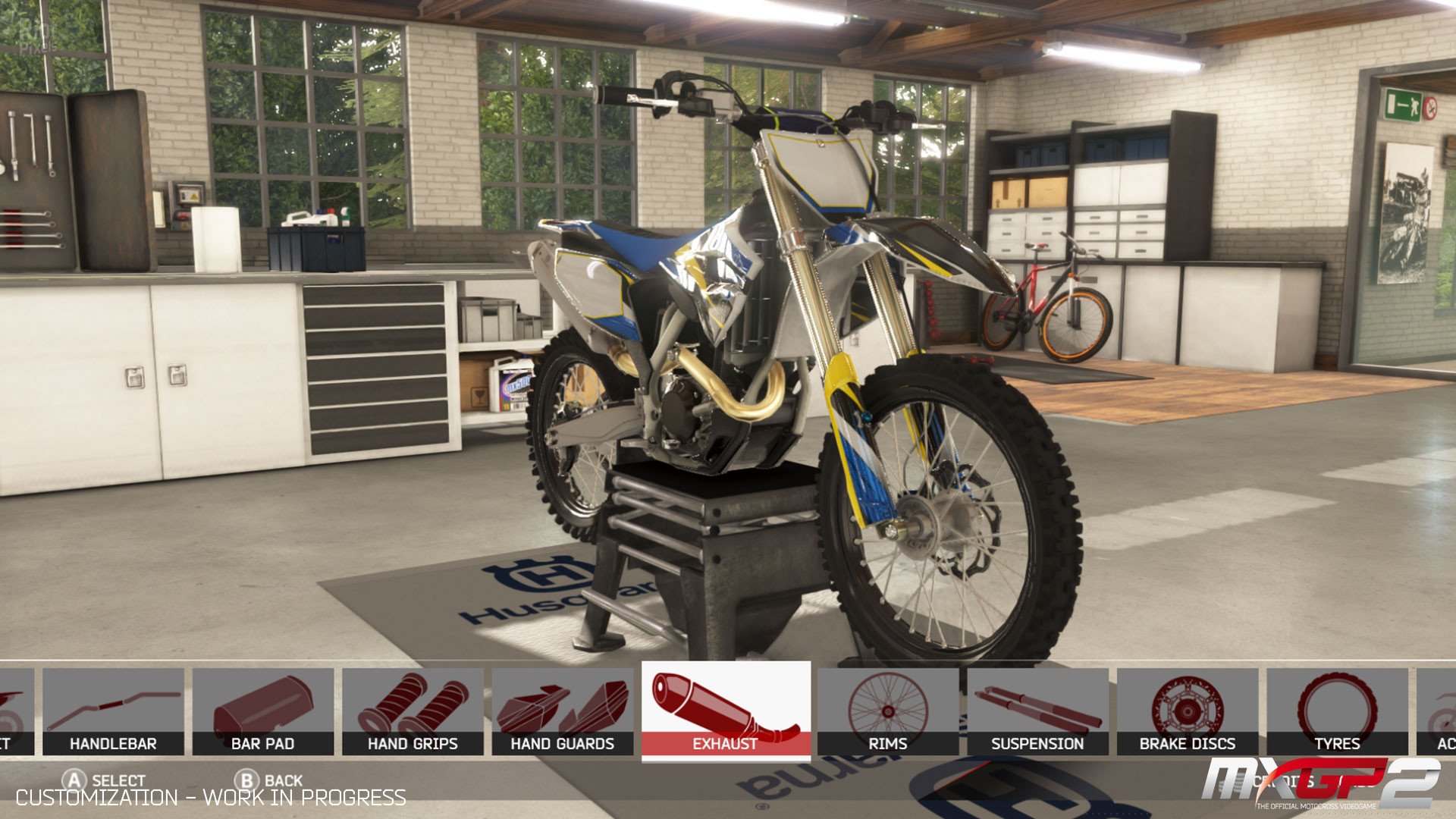 [12]-MXGP2: The Official Motocross Videogame + 2 DLC Download-HohohoGames