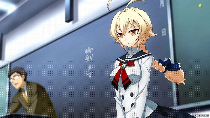 [14]-XBlaze Code: Embryo Download-HohohoGames
