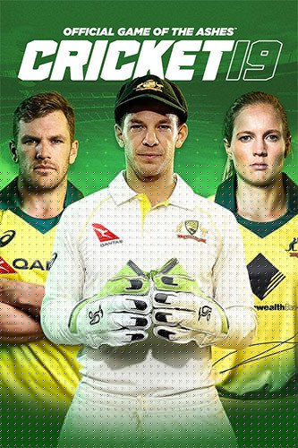 Cricket 19 – v1300 Download-HohohoGames
