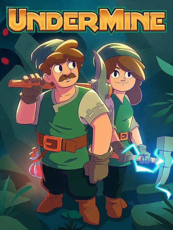 UnderMine – v1.0.0.41 Download-HohohoGames