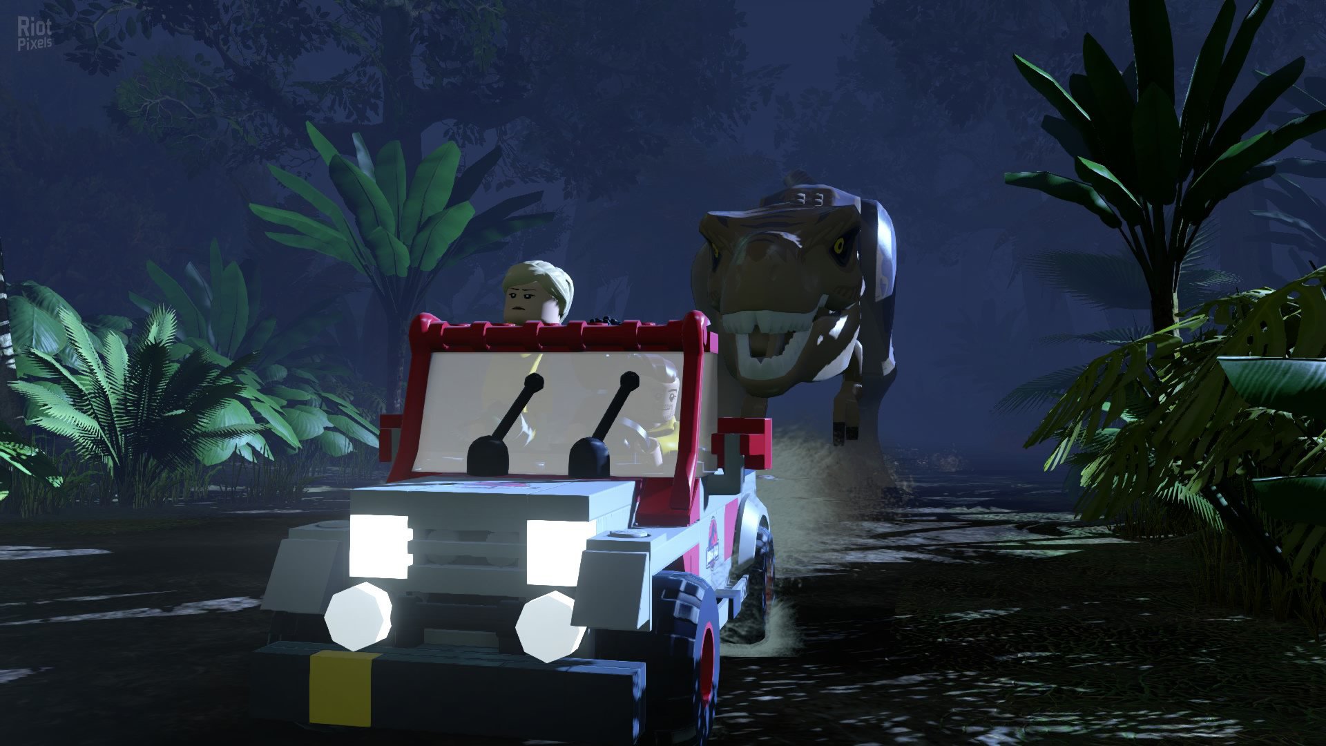 [6]-LEGO Jurassic World + Update 1 + All DLCs Download-HohohoGames