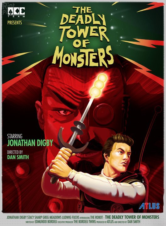 [20]-The Deadly Tower of Monsters Download-HohohoGames