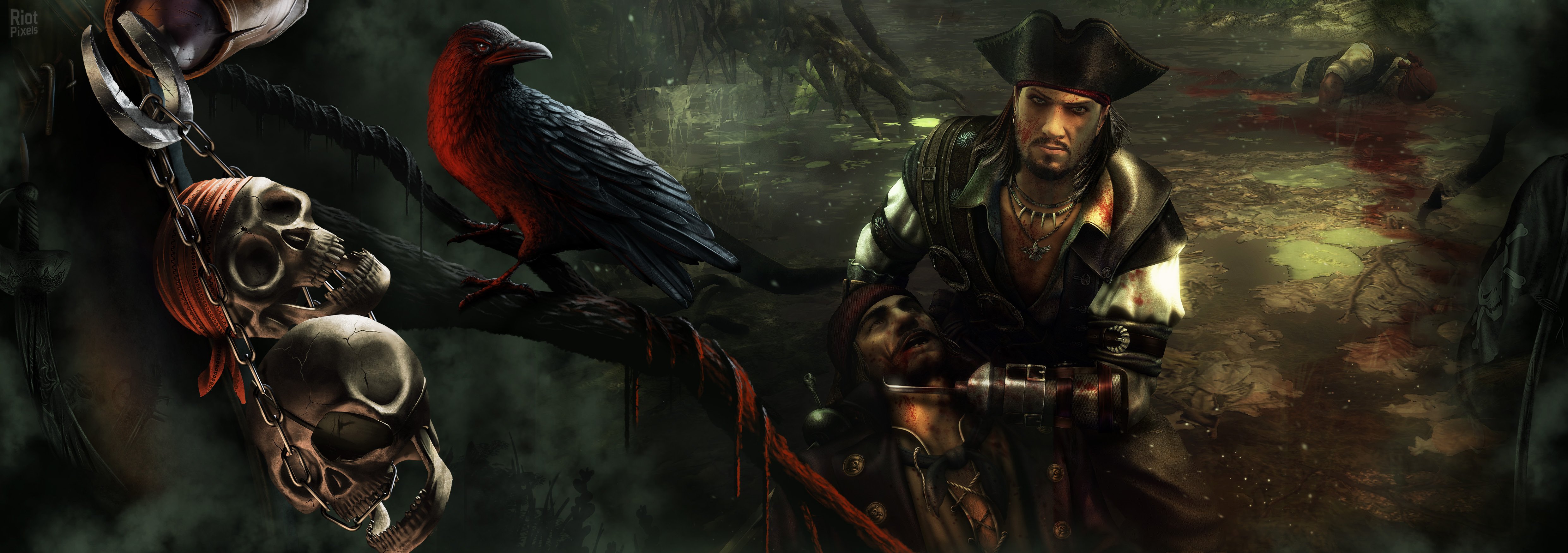 [29]-Vendetta: Curse of Raven’s Cry + Update 2 Download-HohohoGames
