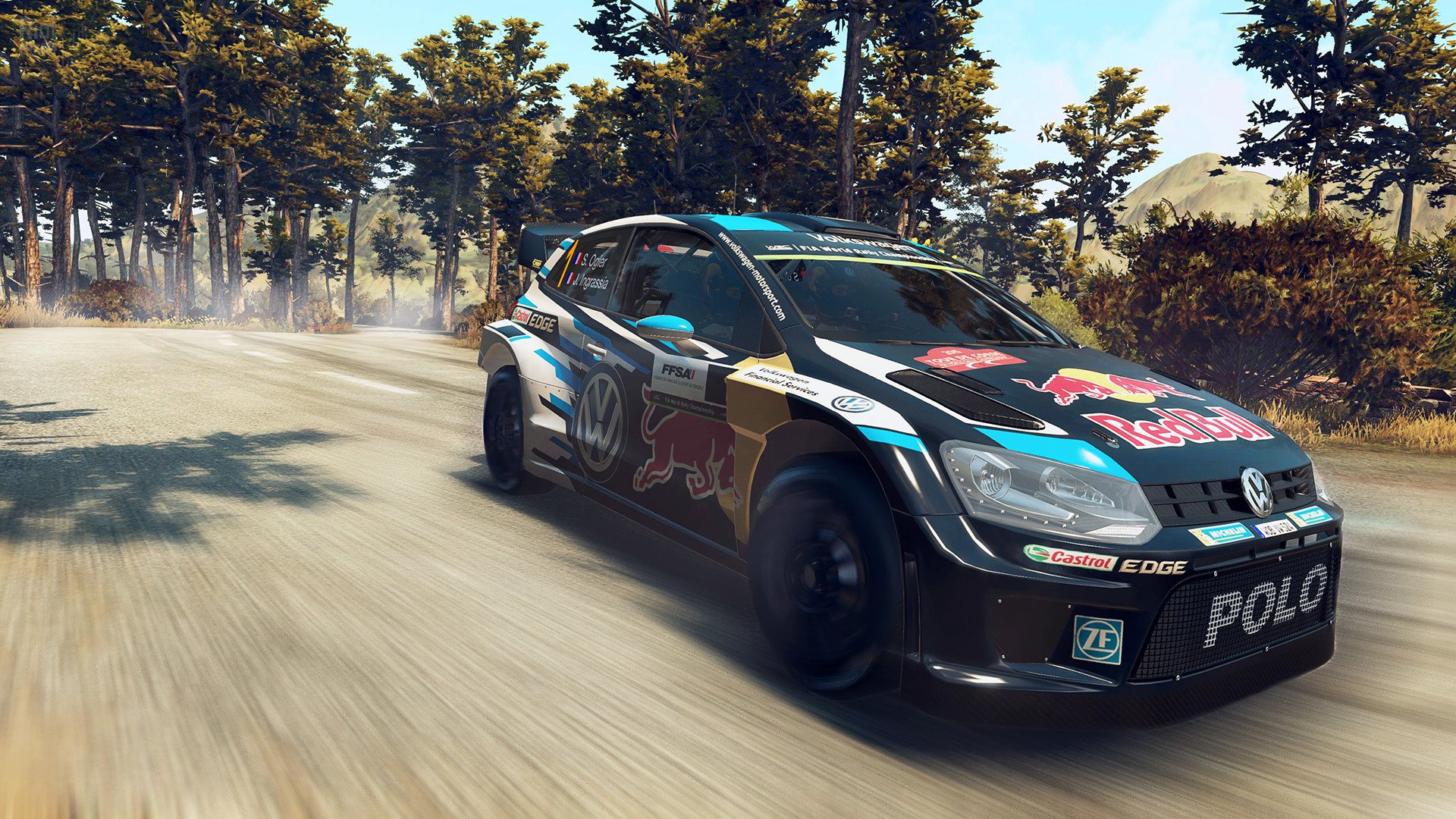 [13]-WRC 5 FIA World Rally Championship v1.0.2 Download-HohohoGames