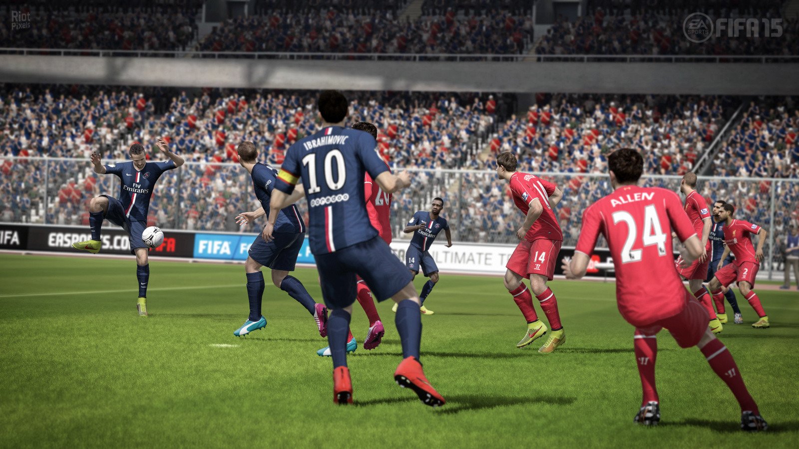 [16]-FIFA 15: Ultimate Team Edition Download-HohohoGames