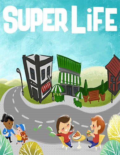 Super Life (RPG): Complete Edition Download-HohohoGames