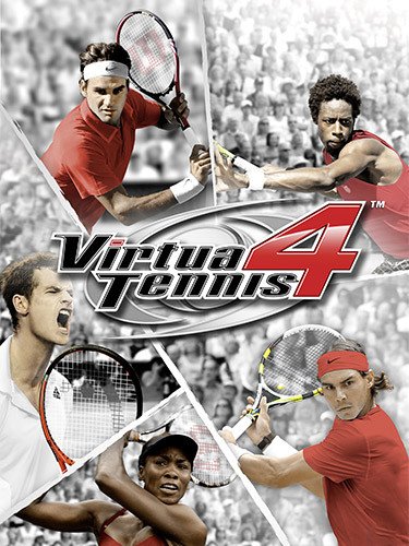 Virtua Tennis 4 – BuildID 244858 Download-HohohoGames