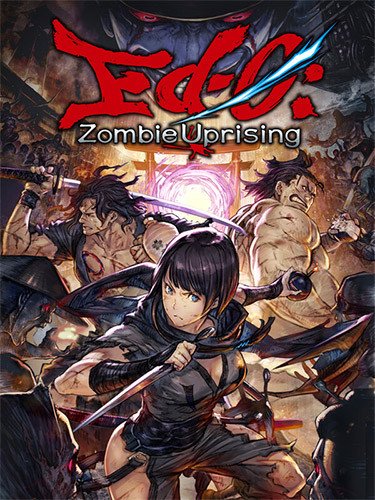 Ed-0: Zombie Uprising Download-HohohoGames