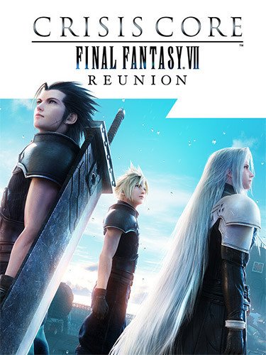 CRISIS CORE: FINAL FANTASY VII – REUNION: Digital Deluxe Edition, v1.0.3 + The Solider Materia Set DLC + Bonus Content + Windows 7 Fix Download-HohohoGames