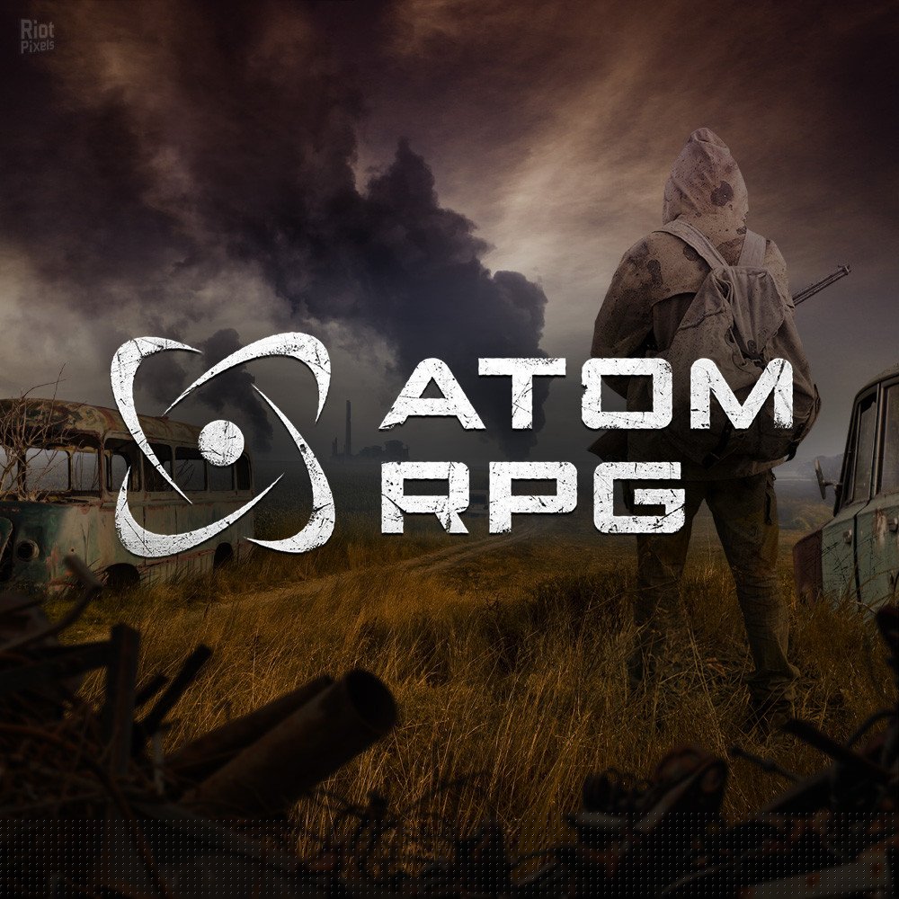ATOM RPG: Post-apocalyptic Indie Game – Supporter Edition, v1.190 + Bonus Content Download-HohohoGames
