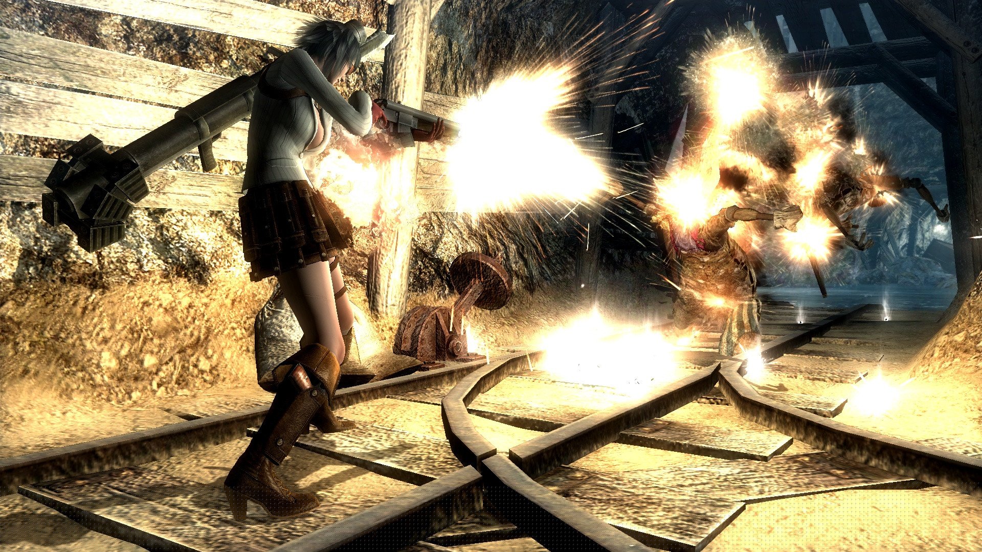 [8]-Devil May Cry 4: Special Edition Download-HohohoGames