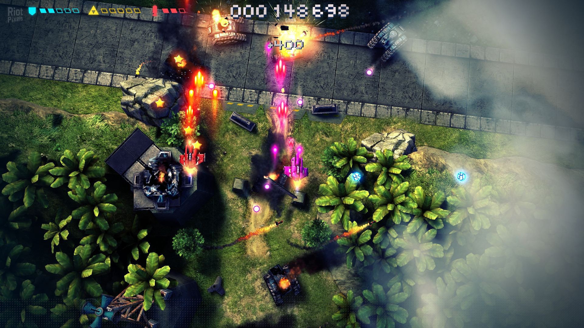 [11]-Sky Force Anniversary Download-HohohoGames