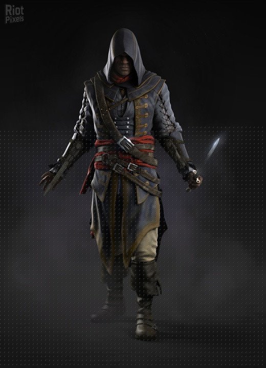 [19]-Assassin’s Creed: Rogue Download-HohohoGames