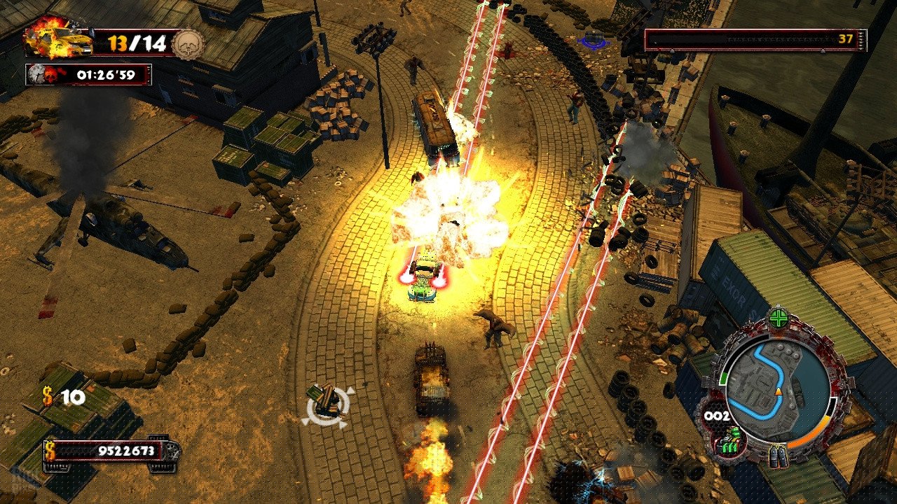 [3]-Zombie Driver HD: Complete Edition Download-HohohoGames