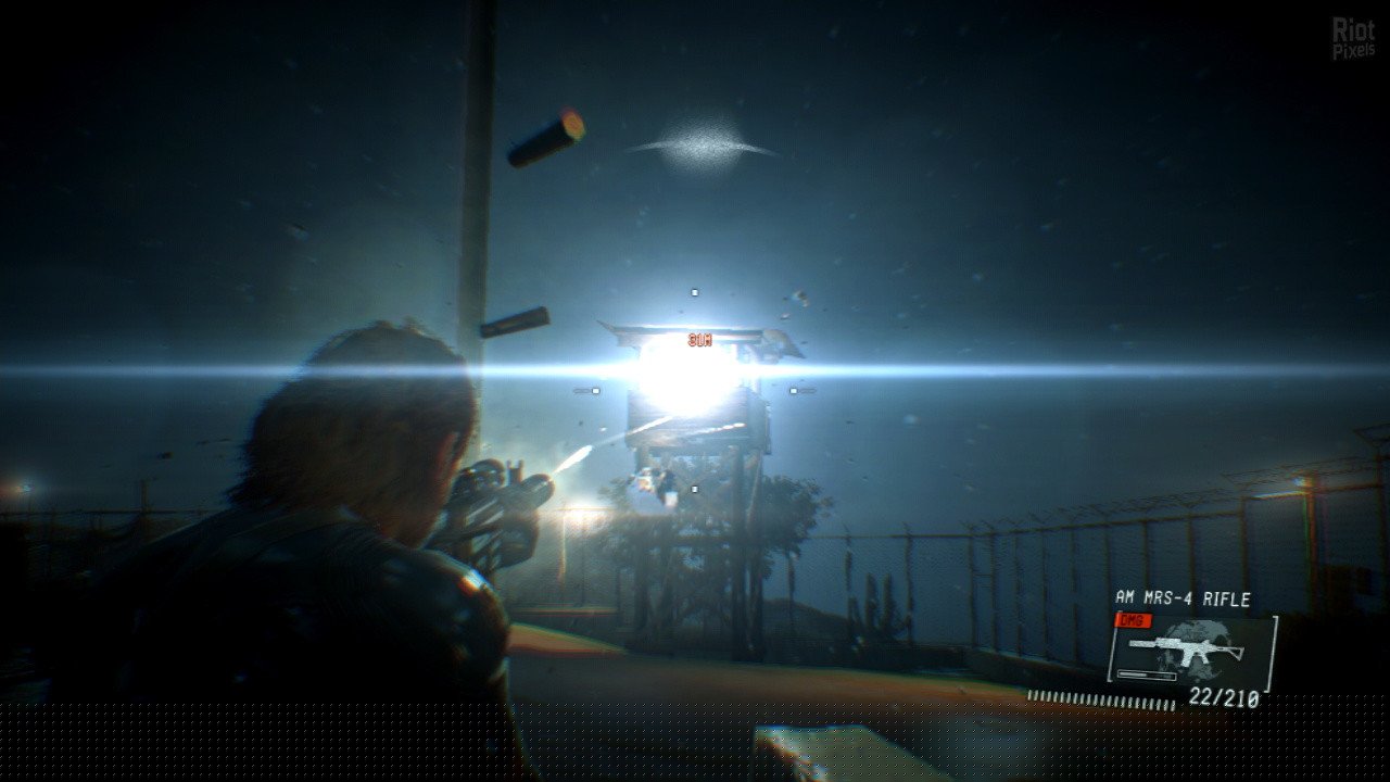 [14]-Metal Gear Solid V: Ground Zeroes – v1.0.0.5 + CrackFix Download-HohohoGames