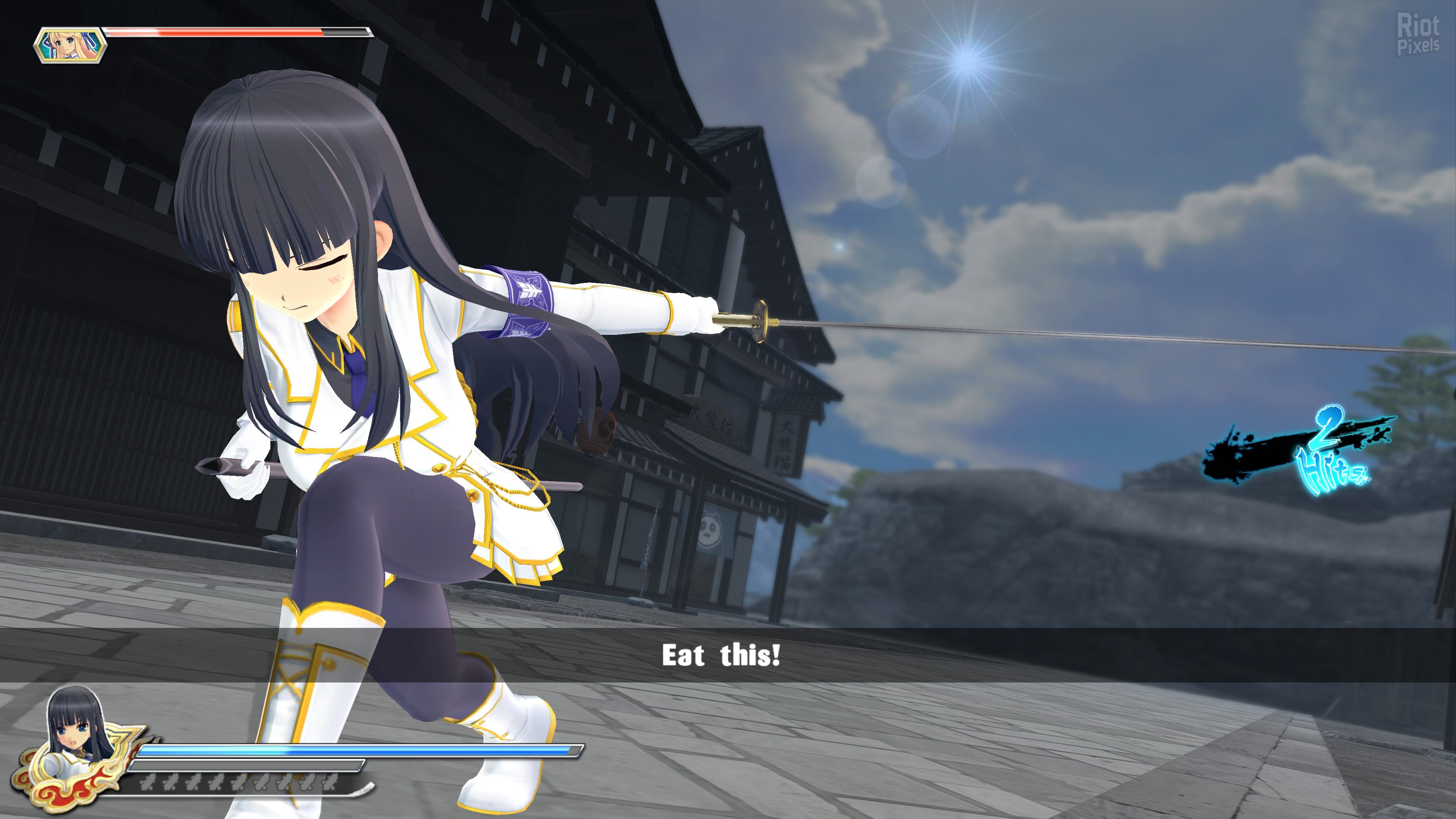 [12]-Senran Kagura Estival Versus + 13 DLCs Download-HohohoGames